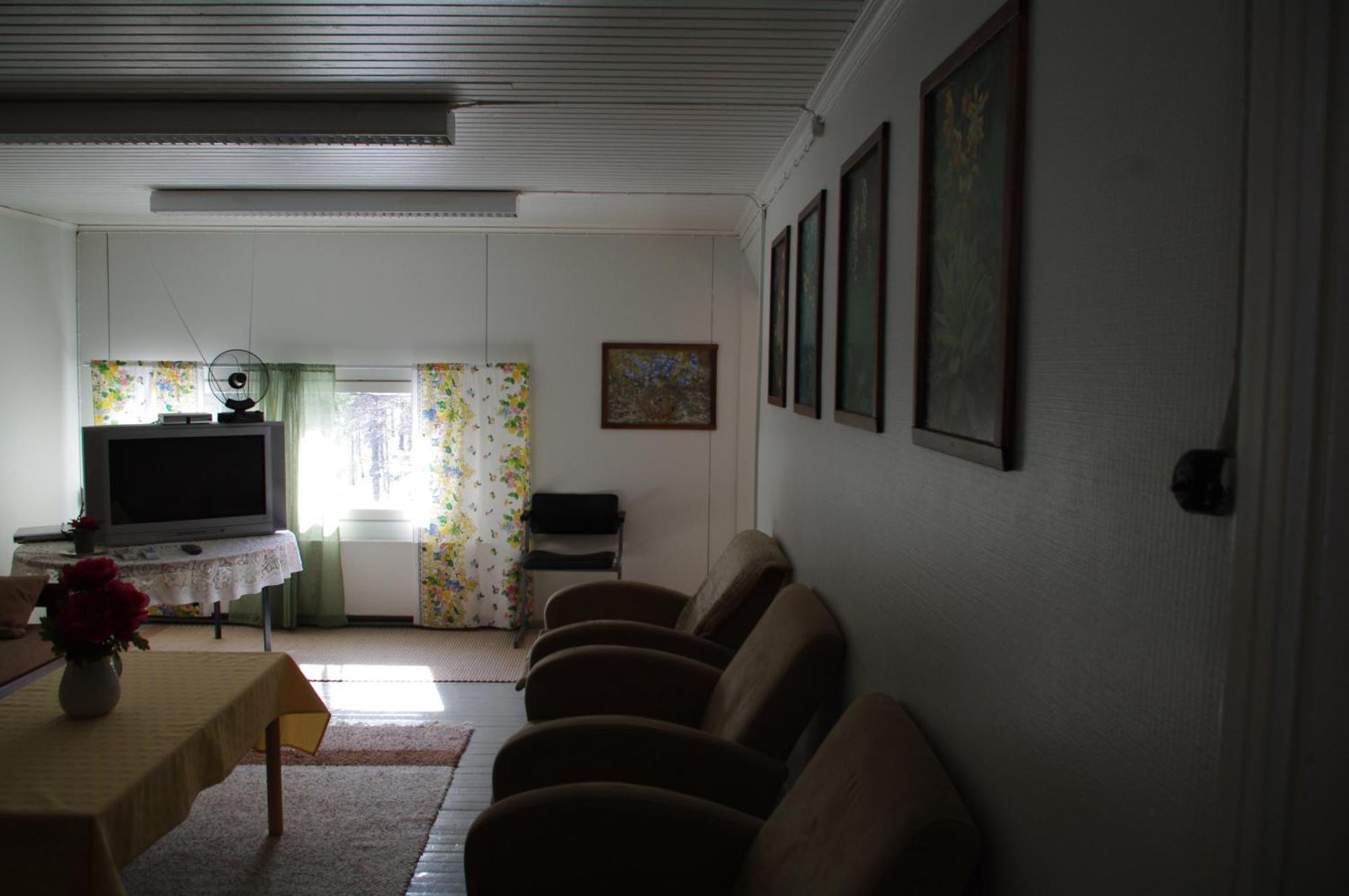 Aneen Loma Vacation And Cottages Posio Exterior photo