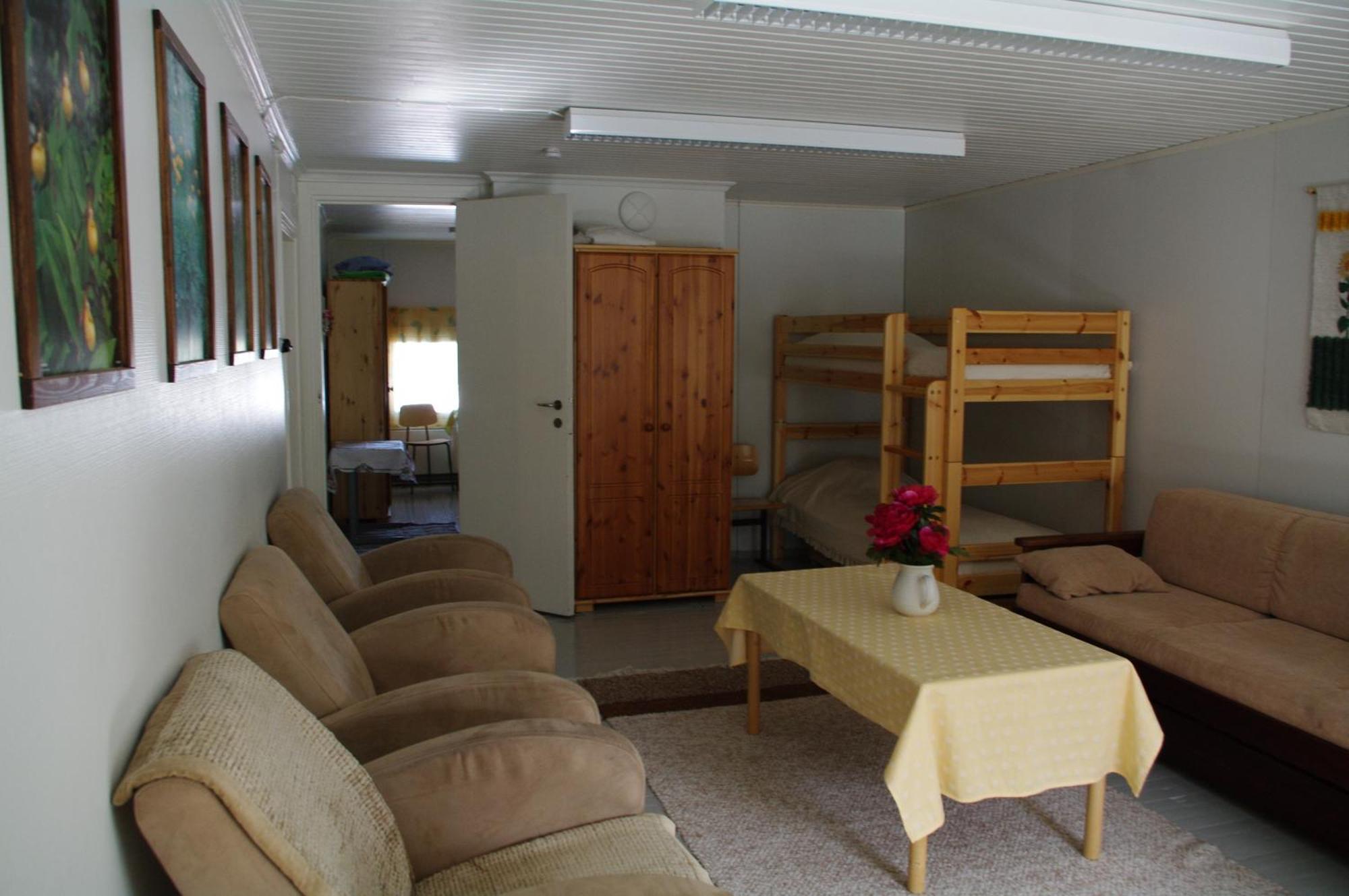 Aneen Loma Vacation And Cottages Posio Exterior photo