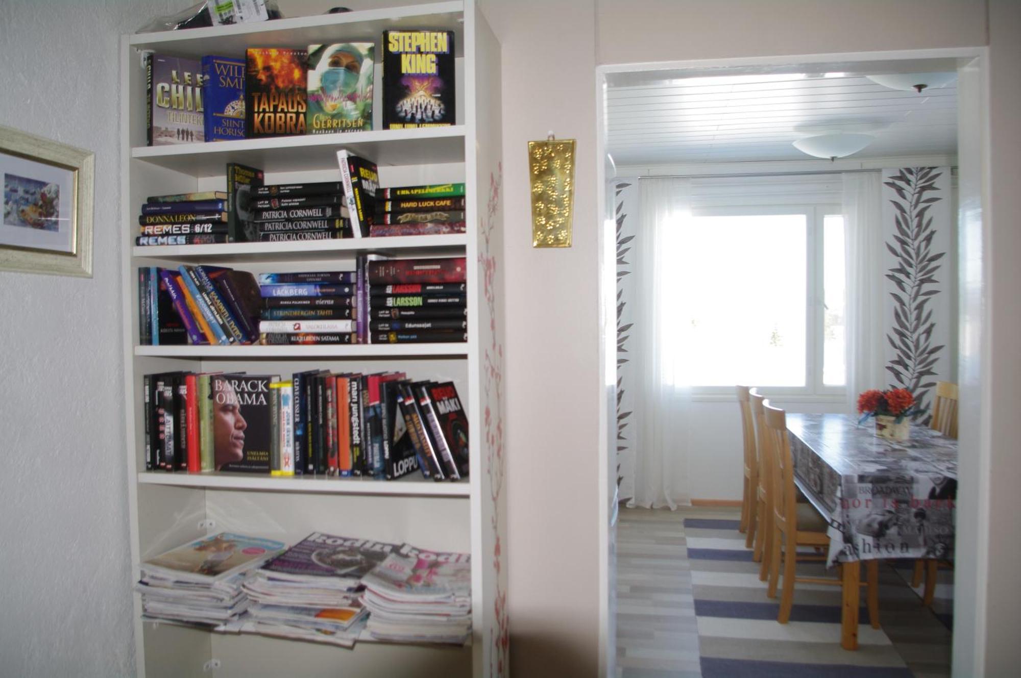 Aneen Loma Vacation And Cottages Posio Room photo