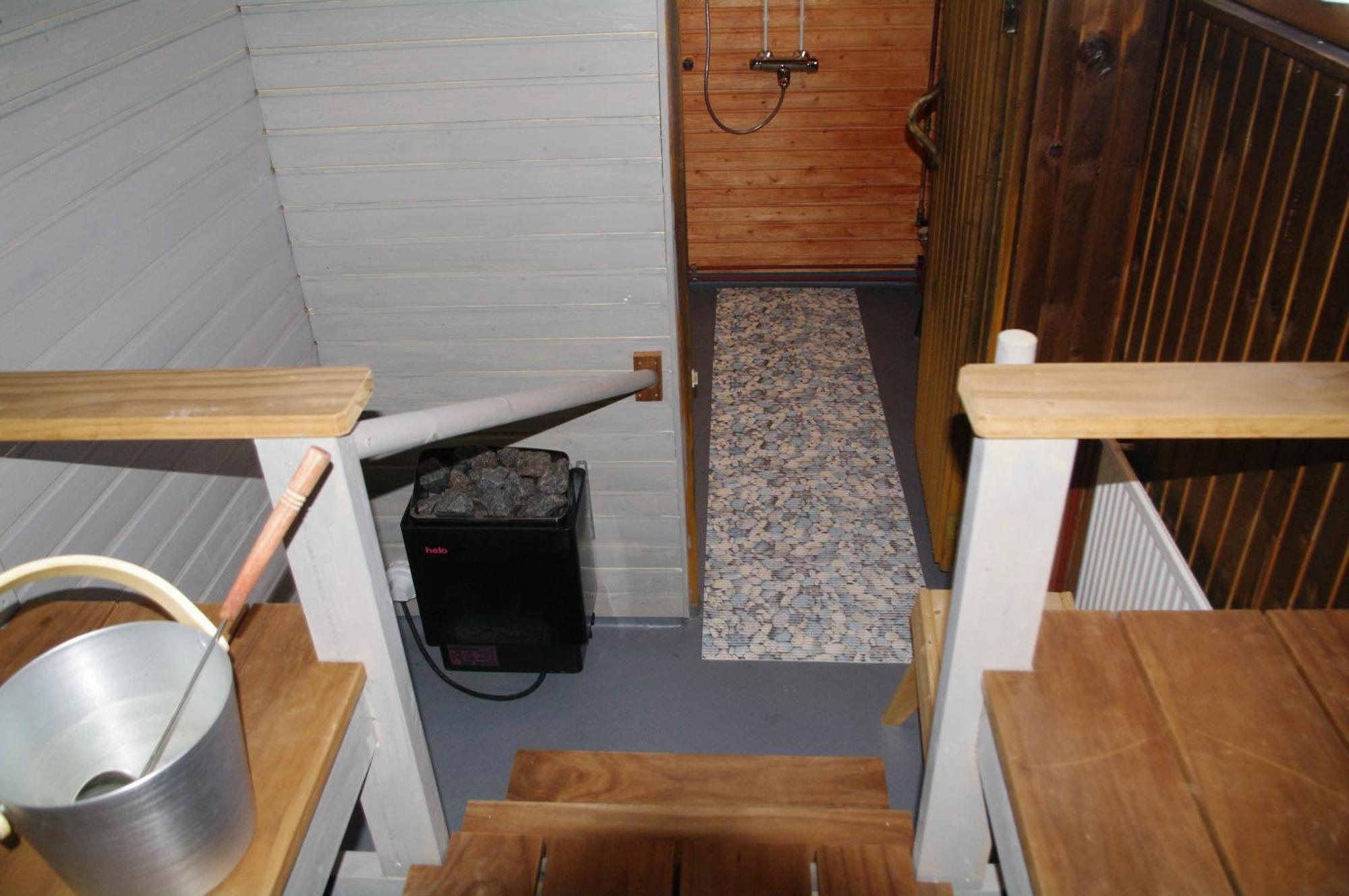 Aneen Loma Vacation And Cottages Posio Room photo