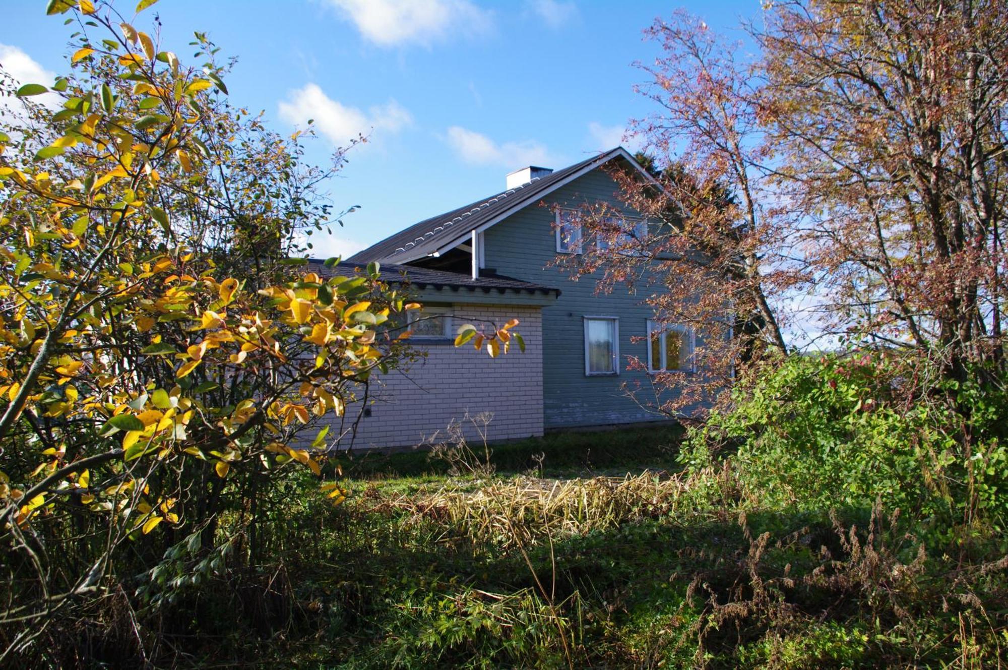 Aneen Loma Vacation And Cottages Posio Room photo